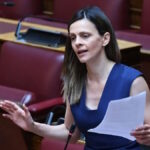 Η Έφη Αχτσιόγλου σε τηλεοπτική συνέντευξη για τη Νέα Αριστερά και τον Αλέξη Τσίπρα