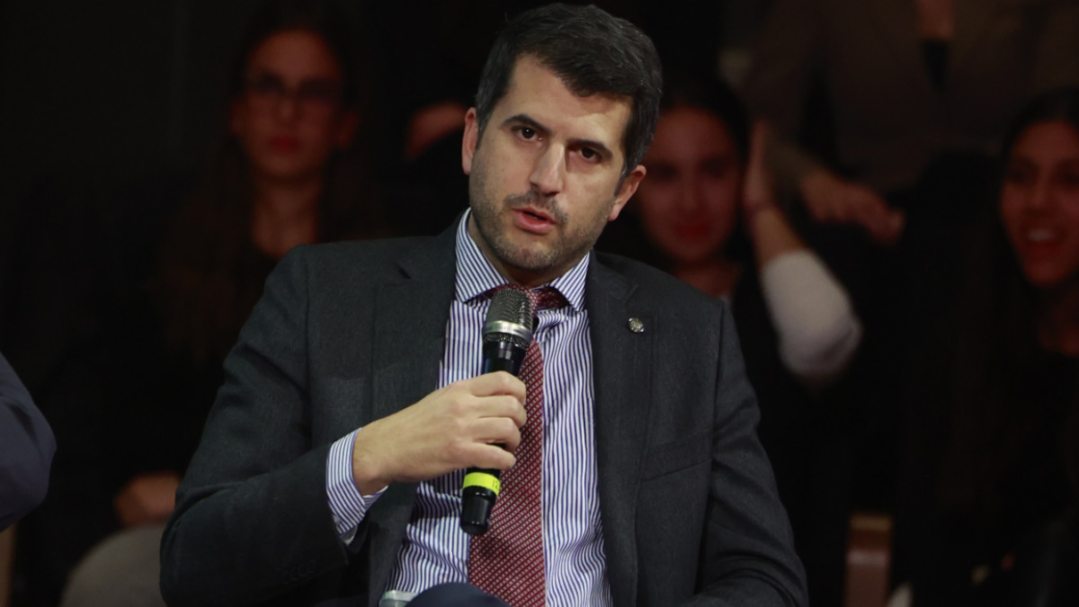 Ο δήμαρχος Κηφισιάς Βασίλης Ξυπολητάς και αναφορά στην υπόθεση της πολεοδομίας