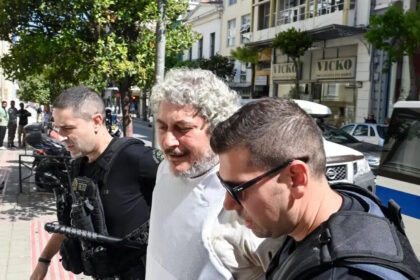 Ο Δημήτρης Δαλαμάγκας συνελήφθη στο Αίγιο μετά από διεθνές ένταλμα για δολοφονία στην Αυστραλία