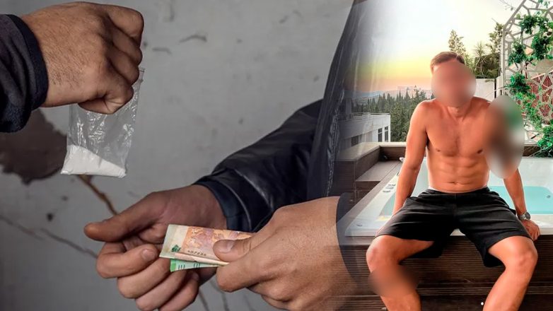 Αστυνομική επιχείρηση για κύκλωμα διακίνησης κοκαΐνης με εμπλοκή πρώην ποδοσφαιριστή