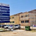 Σχολικό κτίριο στον Δομοκό μετά τις παρεμβάσεις αποκατάστασης και ανακαίνισης