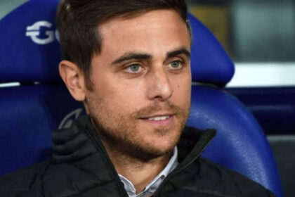 Ο Αλέσιο Λίσι ως προπονητής ποδοσφαίρου σε αγωνιστικό περιβάλλον