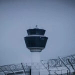 Πύργος ελέγχου στο αεροδρόμιο Ελευθέριος Βενιζέλος