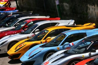 ferrari