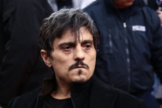 Ο Δημήτρης Γιαννακόπουλος σε αγωνιστικό χώρο