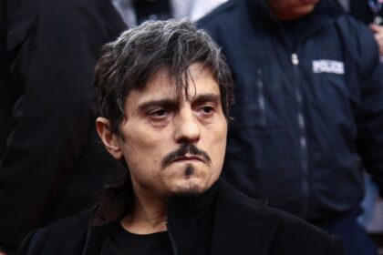 Ο Δημήτρης Γιαννακόπουλος σε αγωνιστικό χώρο