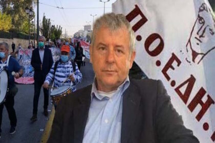 Ο Μιχάλης Γιαννάκος μιλά για την ασφάλεια στα δημόσια νοσοκομεία