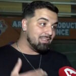 Ο Gio Kay μιλά σε τηλεοπτική κάμερα για τα μελλοντικά επαγγελματικά του σχέδια