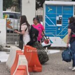 Οι πρώτες εθελόντριες του Ελληνικού Στρατού παρουσιάζονται στο ΚΕΥΠ Λαμίας