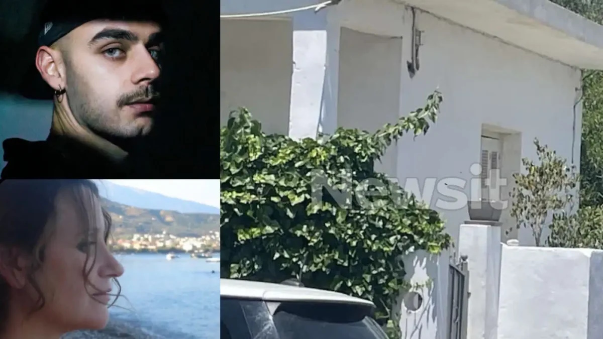 Αστυνομικές έρευνες σε υπόθεση διπλής δολοφονίας στο Αίγιο