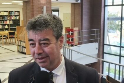 Οι νέες Πρυτανικές Αρχές του Πανεπιστημίου Θεσσαλίας