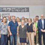 Τακτική Γενική Συνέλευση της Ομοσπονδίας Εμπορίου και Επιχειρηματικότητας Ανατολικής Στερεάς Ελλάδας στη Στυλίδα