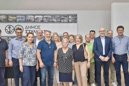 Τακτική Γενική Συνέλευση της Ομοσπονδίας Εμπορίου και Επιχειρηματικότητας Ανατολικής Στερεάς Ελλάδας στη Στυλίδα