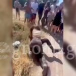 Συμπλοκή δύο μαθητριών έξω από σχολείο στην Εύβοια