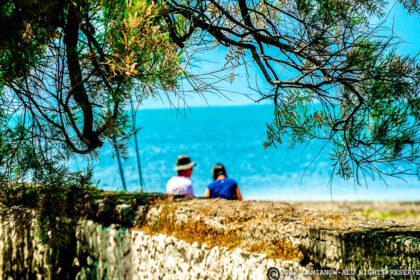 Καλοκαιρινός καιρός με ηλιοφάνεια και σύννεφα στη Φθιώτιδα
