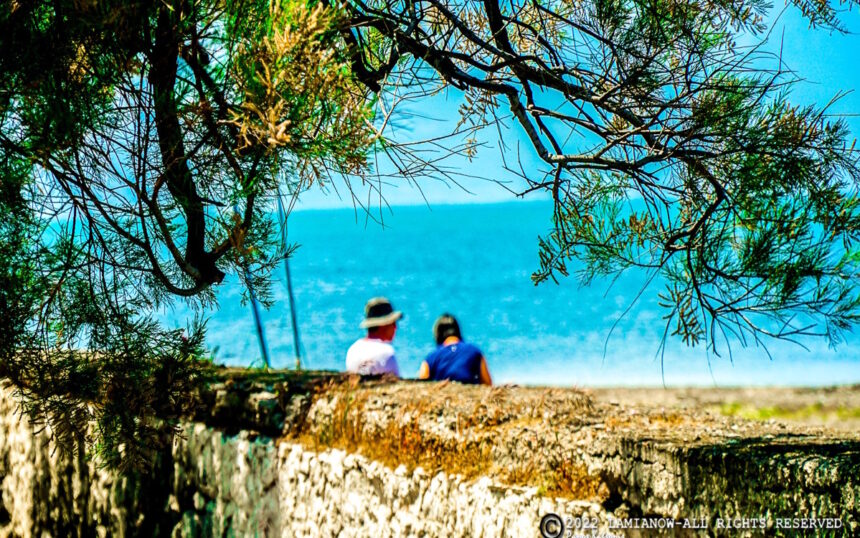 Καλοκαιρινός καιρός με ηλιοφάνεια και σύννεφα στη Φθιώτιδα