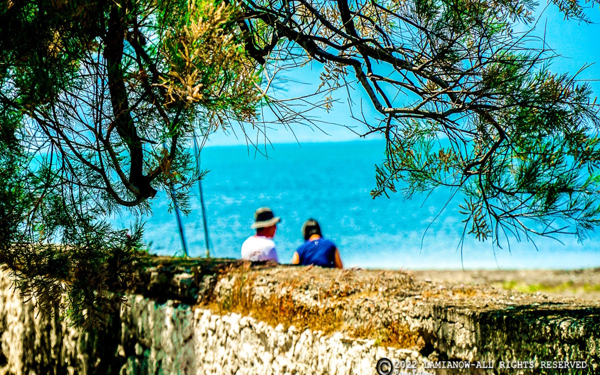 Καλοκαιρινός καιρός με ηλιοφάνεια και σύννεφα στη Φθιώτιδα