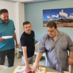 Τελετή ορκωμοσίας δύο νέων μόνιμων υπαλλήλων στον Δήμο Καρπενησίου