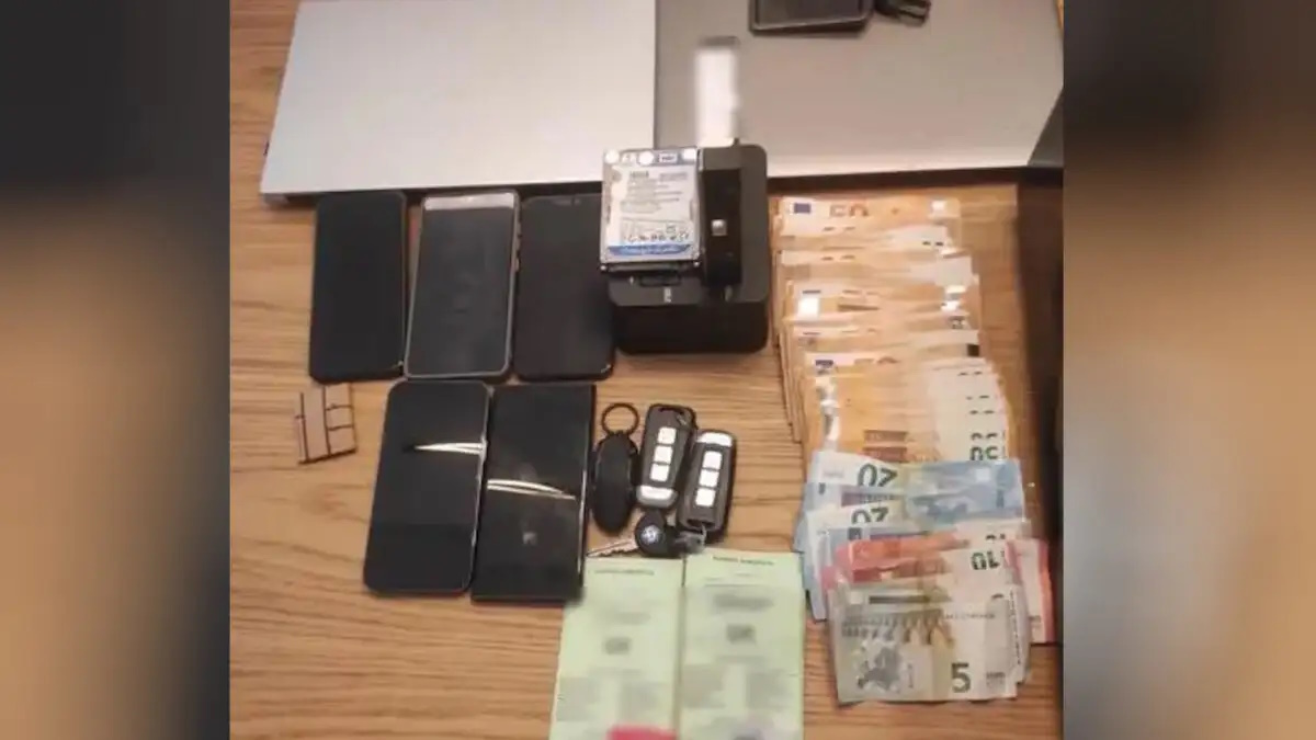 Αστυνομικό ρεπορτάζ για το κύκλωμα της πειρατικής συνδρομητικής τηλεόρασης