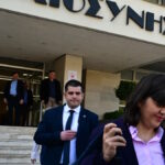 Η Λάουρα Κοβέσι σε δημόσια εμφάνιση σχετικά με την Ευρωπαϊκή Εισαγγελία