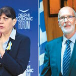Ο Άρειος Πάγος στην Αθήνα σε υπόθεση που αφορά τη θητεία Ελλήνων ευρωεισαγγελέων