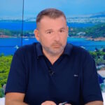 Ο Γιώργος Λιάγκας μιλά στο Πρωινό μετά την παρέμβαση του Γρηγόρη Αρναούτογλου