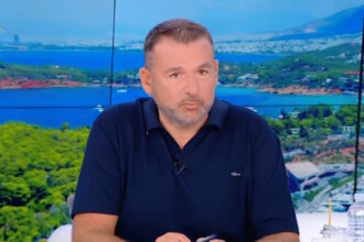 Ο Γιώργος Λιάγκας μιλά στο Πρωινό μετά την παρέμβαση του Γρηγόρη Αρναούτογλου