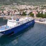Το λιμάνι του Αγίου Κωνσταντίνου στη Φθιώτιδα