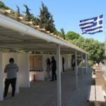 Αστυνομική έρευνα σε σκοπευτήριο στο Μαλεβίζι Ηρακλείου