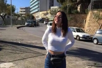 Δικαστικό μέγαρο με σχετική υπόθεση για το τροχαίο δυστύχημα στα Μάλια