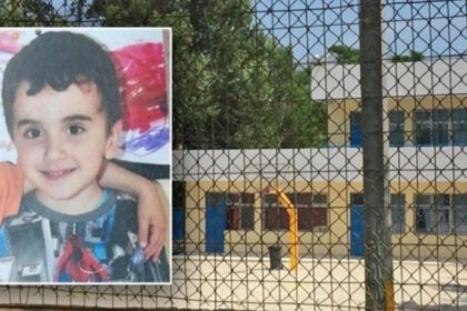 Ο εισαγγελέας αγορεύει στο Μικτό Ορκωτό Δικαστήριο για την υπόθεση του Μάριου στο Μενίδι