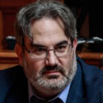 Ο Ευθύμιος Μπακογιάννης στο Υπουργείο Περιβάλλοντος και Ενέργειας