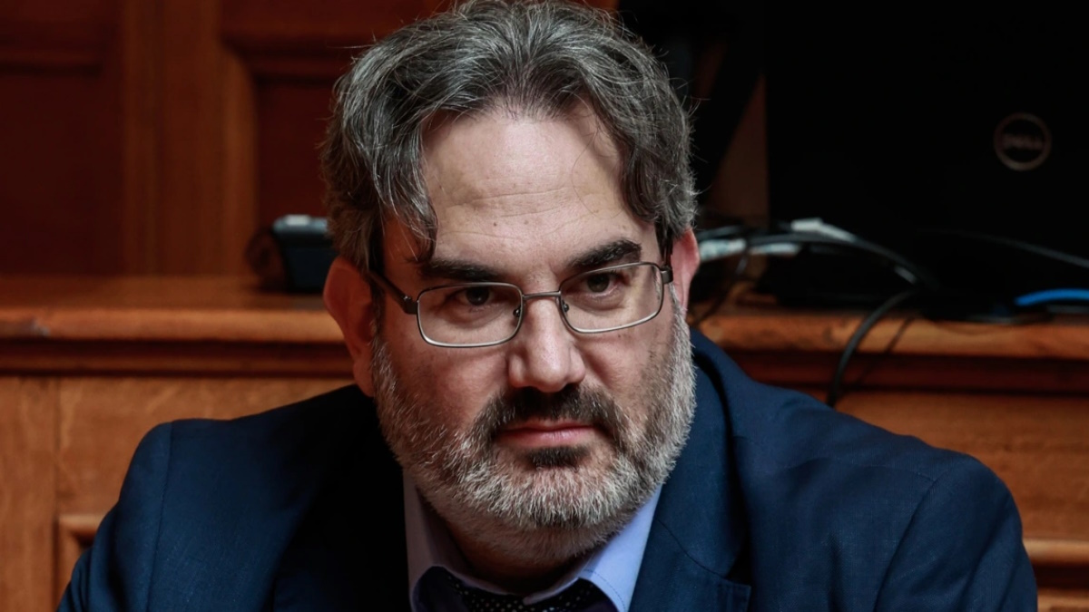 Ο Ευθύμιος Μπακογιάννης στο Υπουργείο Περιβάλλοντος και Ενέργειας