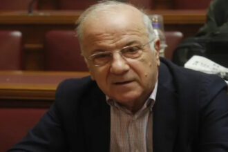 Ανακοίνωση για την κηδεία του Νάσου Αθανασίου στα Άνω Βριλήσσια