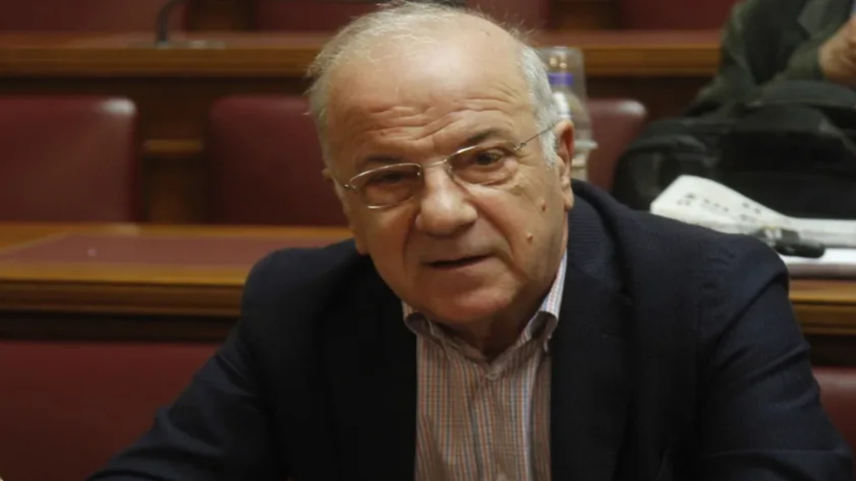 Ανακοίνωση για την κηδεία του Νάσου Αθανασίου στα Άνω Βριλήσσια