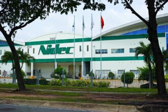 nidec 1