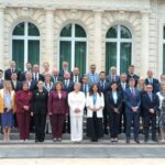 Ο Χρήστος Σταϊκούρας στις εργασίες της Κοινοβουλευτικής Ομάδας του ΟΟΣΑ για την τεχνητή νοημοσύνη στο Παρίσι