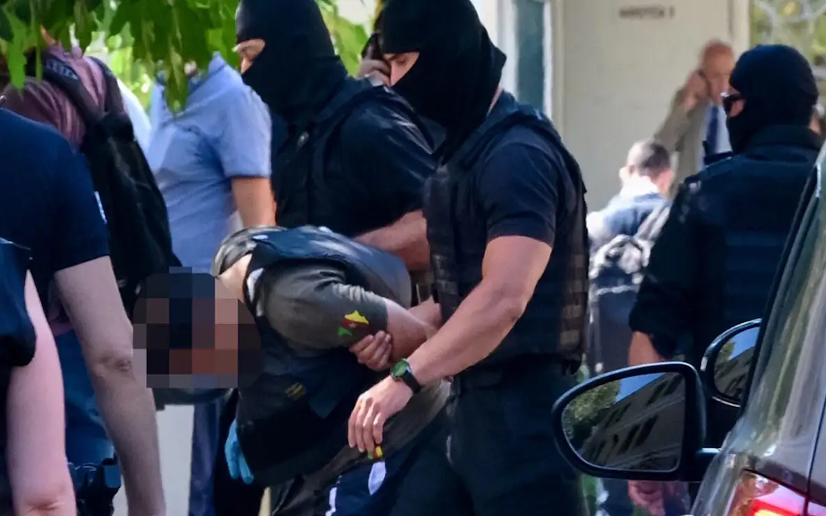Ο 37χρονος Παλαιστίνιος που συνελήφθη στην Κρήτη και οι σχετικές αστυνομικές έρευνες