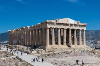 parthenonas