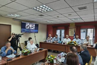 Συνεδρίαση της Π.Ε.Δ. Στερεάς Ελλάδας για την οικονομική ενίσχυση των Δήμων