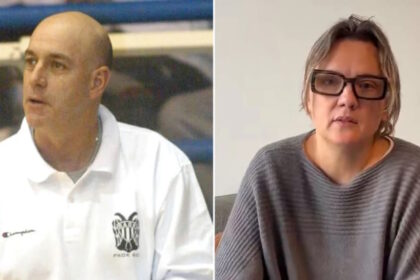 Ο Ταμπ Μπάλντουιν σε μπασκετικό περιβάλλον