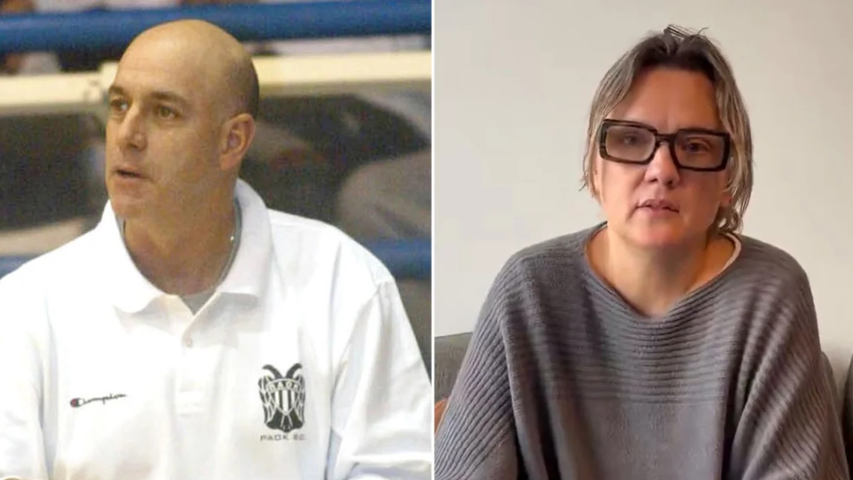 Ο Ταμπ Μπάλντουιν σε μπασκετικό περιβάλλον