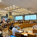 Ο Φάνης Σπανός μιλά στο Περιφερειακό Συμβούλιο Στερεάς Ελλάδας για το Ειδικό Χωροταξικό των ΑΠΕ