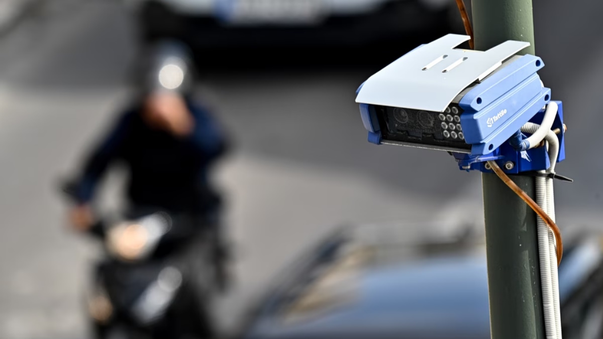 Ραντάρ τροχαίας στην εθνική οδό Θεσσαλονίκης – Έδεσσας