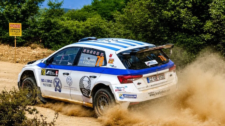 rally astyn