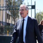 Ο Αντώνης Σαμαράς καταθέτει στο Μικτό Ορκωτό Δικαστήριο για τον θάνατο του Σήφη Βαλυράκη