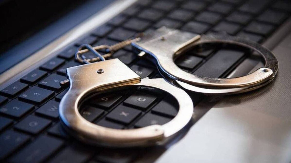 Αστυνομικό όχημα σε υπόθεση που ερευνάται στη Θεσσαλονίκη
