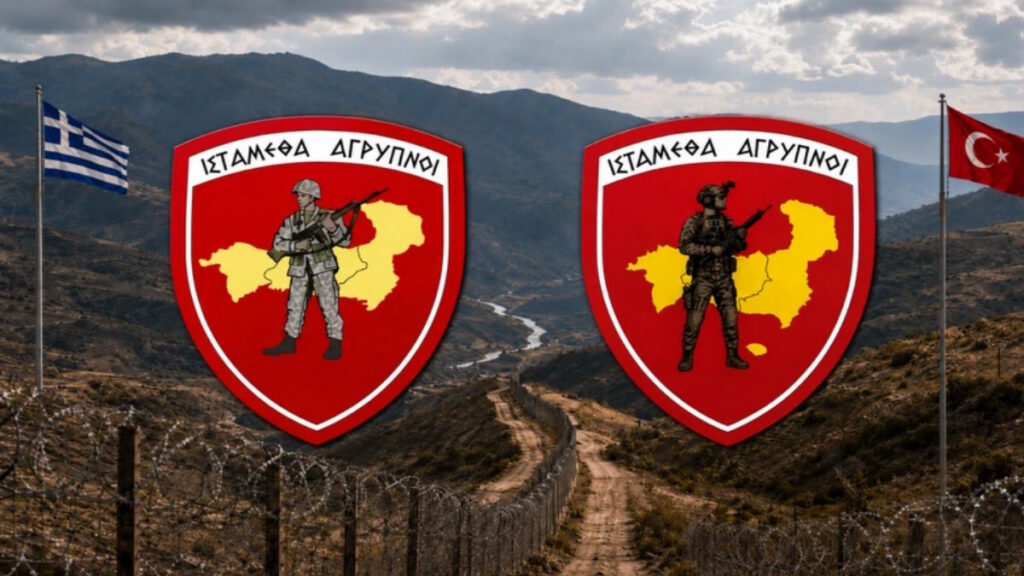 «Άλλαξαν το σήμα για να κοιτά προς την Τουρκία»: Ανησυχία στα τουρκικά ΜΜΕ για ελληνικό στρατιωτικό έμβλημα
