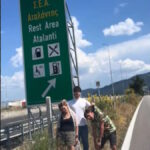 Ο Γεράσιμος Σκιαδαρέσης και η Μπέσσυ Μάλφα στα ΣΕΑ Αταλάντης