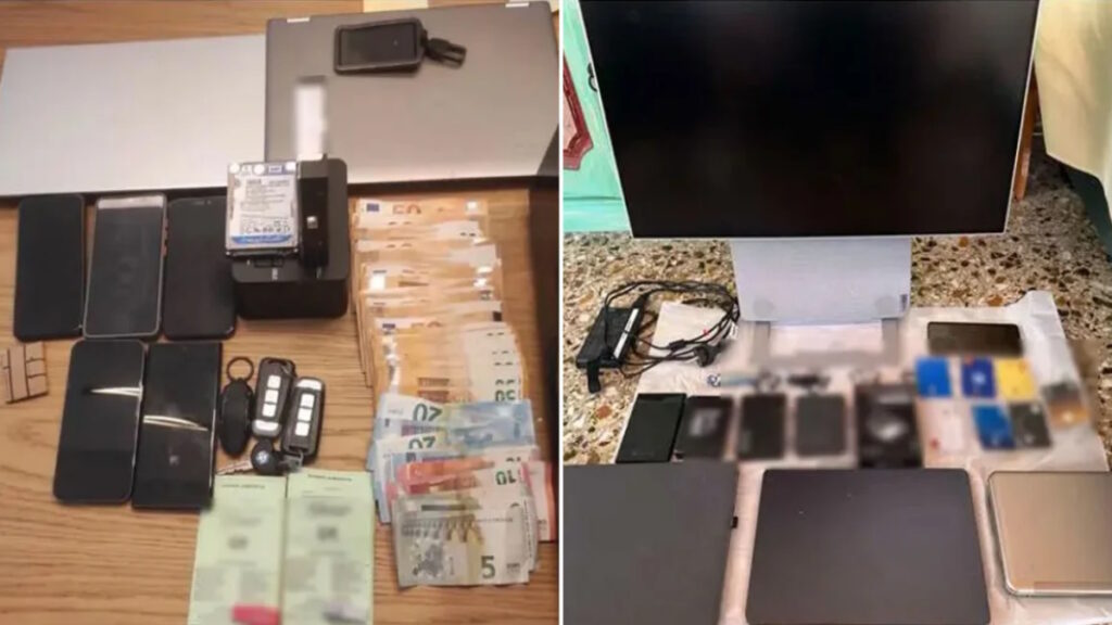 Εξαρθώθηκε κύκλωμα παράνομης συνδρομητικής τηλεόρασης με 86.000 συνδρομητές: Συλλήψεις και κέρδη που ξεπερνούν τα 7 εκατομμύρια